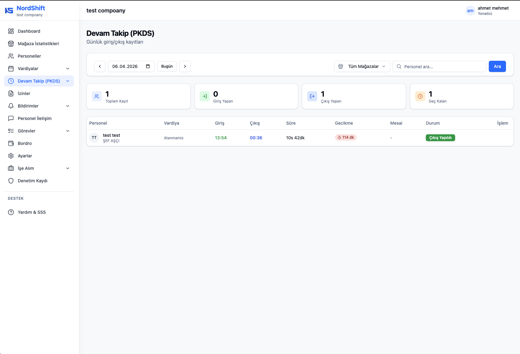 En İyi PDKS Programı Nasıl Seçilir? 5 Kritik Özellik
